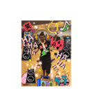 RON conversation（個別スタンプ：3）