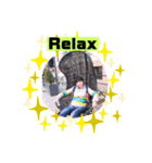 RON conversation（個別スタンプ：6）