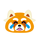 レッサーパンダランド（個別スタンプ：3）