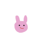 とぼけた動物たち（個別スタンプ：1）