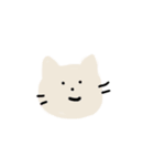 とぼけた動物たち（個別スタンプ：5）