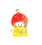 たまにはかわいいスタンプを（個別スタンプ：10）
