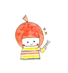 たまにはかわいいスタンプを（個別スタンプ：14）