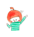 たまにはかわいいスタンプを（個別スタンプ：17）