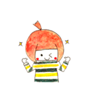 たまにはかわいいスタンプを（個別スタンプ：18）