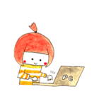 たまにはかわいいスタンプを（個別スタンプ：20）