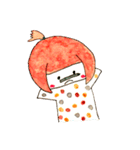 たまにはかわいいスタンプを（個別スタンプ：22）