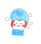 たまにはかわいいスタンプを（個別スタンプ：23）