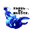 バンドスタイル@Filmstrip（個別スタンプ：4）