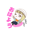 みやわきと愉快な仲間達（個別スタンプ：7）