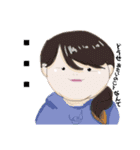 みやわきと愉快な仲間達（個別スタンプ：8）