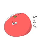 トマトの思い。（個別スタンプ：2）