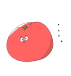 トマトの思い。（個別スタンプ：3）