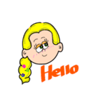 からふるちゃんず（個別スタンプ：1）