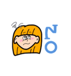 からふるちゃんず（個別スタンプ：3）