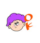 からふるちゃんず（個別スタンプ：4）