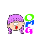 からふるちゃんず（個別スタンプ：7）