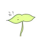 表情が乏しい生き物たち3（個別スタンプ：8）