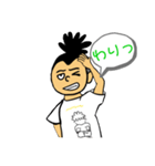 messyくん@official（個別スタンプ：4）