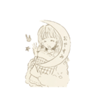 アドレナリンの落書き（個別スタンプ：2）
