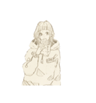 アドレナリンの落書き（個別スタンプ：7）
