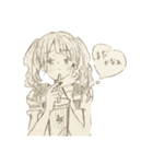 アドレナリンの落書き（個別スタンプ：20）