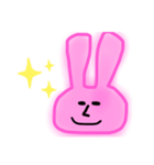 みいのウサギ（個別スタンプ：5）