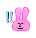 みいのウサギ（個別スタンプ：6）