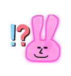 みいのウサギ（個別スタンプ：8）
