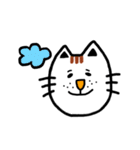 ほんわかニャンコちゃん♪3（個別スタンプ：3）