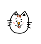 ほんわかニャンコちゃん♪3（個別スタンプ：8）