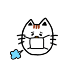 ほんわかニャンコちゃん♪3（個別スタンプ：10）