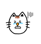 ほんわかニャンコちゃん♪3（個別スタンプ：12）