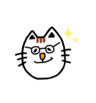 ほんわかニャンコちゃん♪3（個別スタンプ：15）