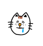 ほんわかニャンコちゃん♪3（個別スタンプ：20）
