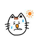 ほんわかニャンコちゃん♪3（個別スタンプ：21）
