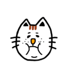 ほんわかニャンコちゃん♪3（個別スタンプ：25）