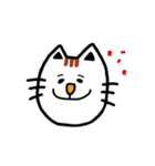 ほんわかニャンコちゃん♪3（個別スタンプ：28）