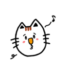 ほんわかニャンコちゃん♪3（個別スタンプ：40）