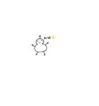 ピーナッツでっす（個別スタンプ：10）