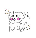はにわ犬②（個別スタンプ：2）