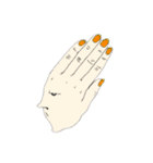 らくがきかわいい（個別スタンプ：14）