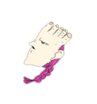 らくがきかわいい（個別スタンプ：28）