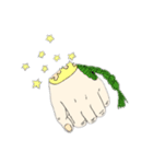 らくがきかわいい（個別スタンプ：32）