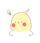 ゆるーいおかめ2（個別スタンプ：9）