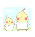 ゆるーいおかめ2（個別スタンプ：20）