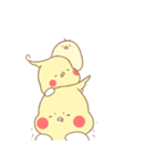 ゆるーいおかめ2（個別スタンプ：40）