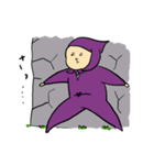 ウィーアーニンジャ！（個別スタンプ：4）