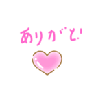 ちょっと使いづらいスタンプ（個別スタンプ：1）