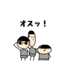 第1弾 女王さまのスタンプ（個別スタンプ：3）